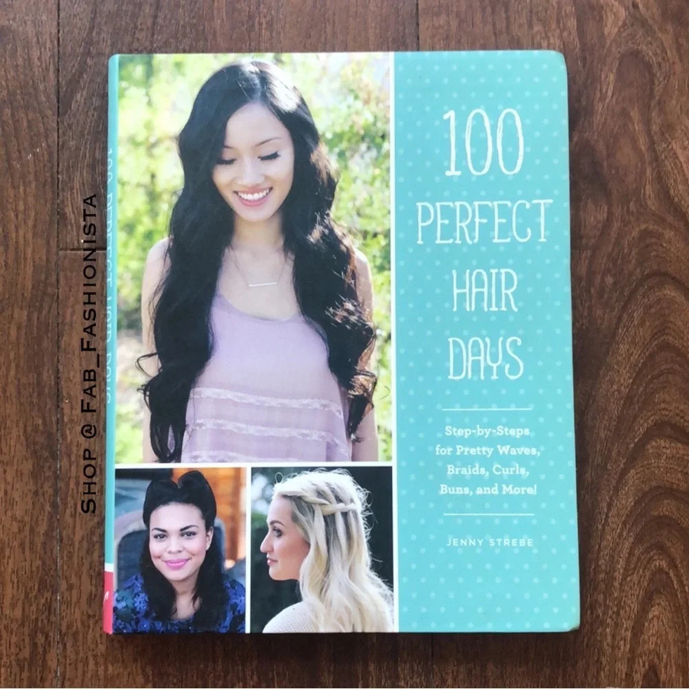 Hair Style Book : 100 hairstyles